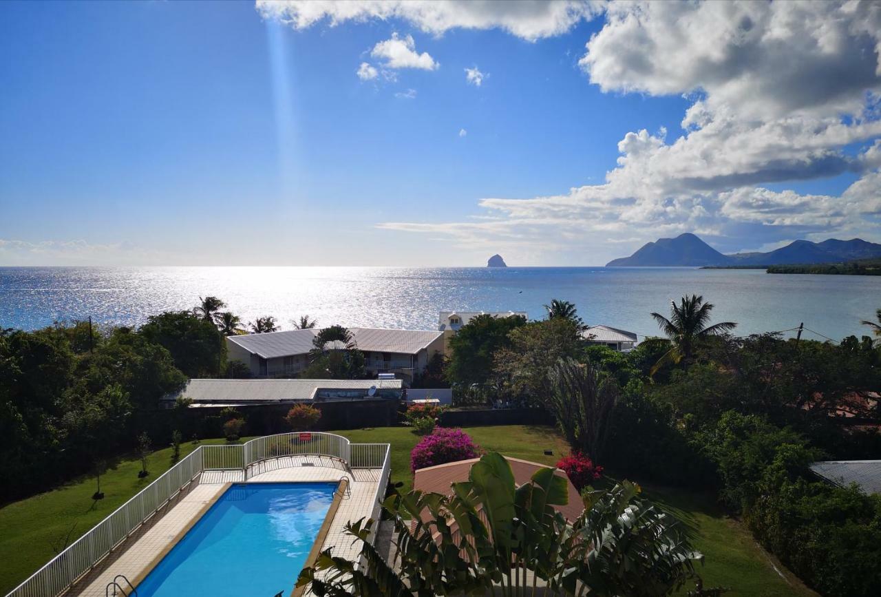 L'Hibiscus Piscine Et Plage Sainte-Luce Exterior foto